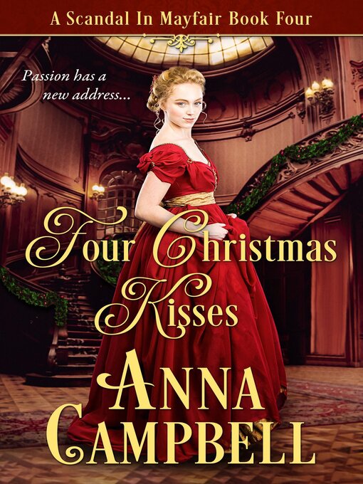 Title details for Four Christmas Kisses by Anna Campbell - Available